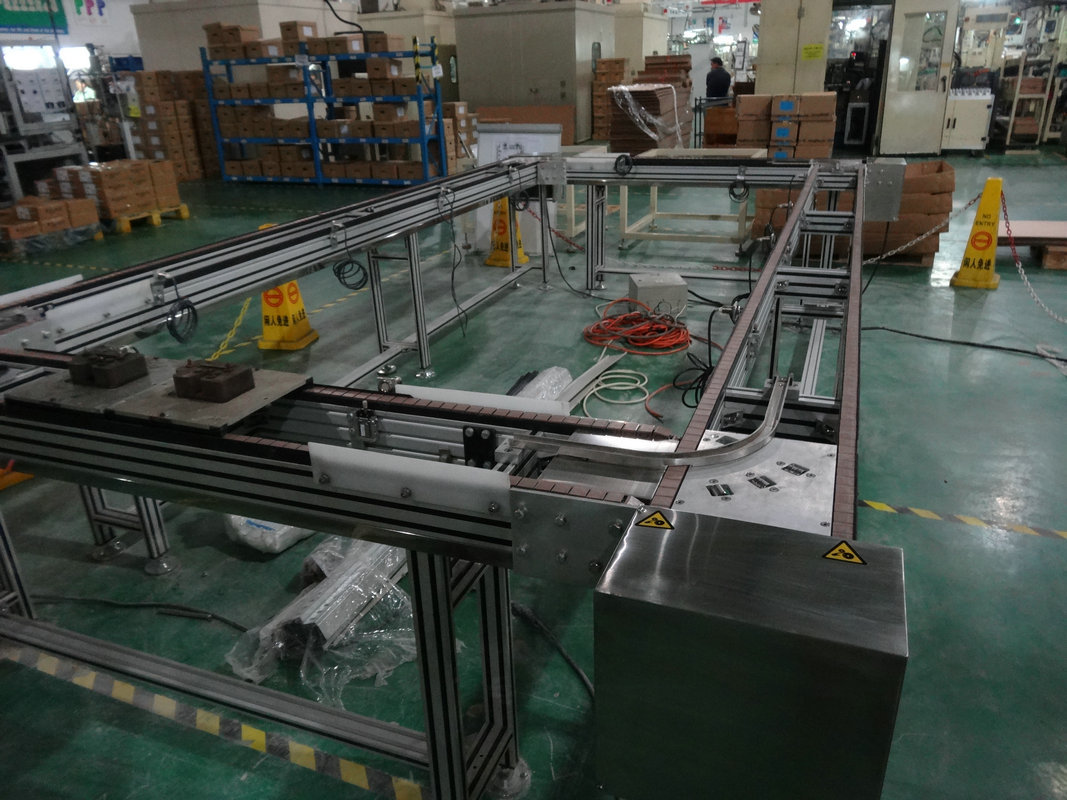 自动化生产包装流水线 自动化组装流水线设备
