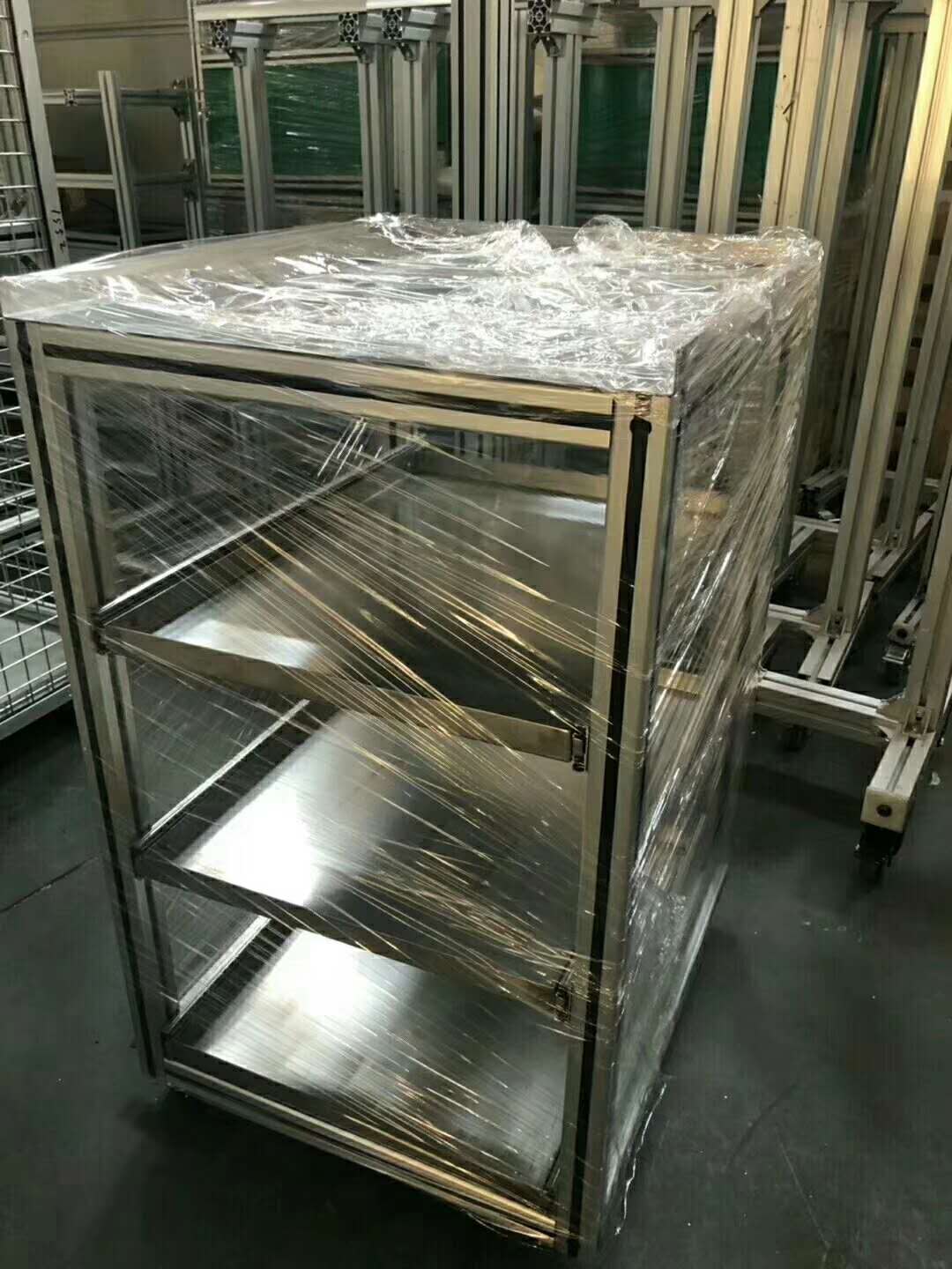 工业铝型材机柜价格产地郑州