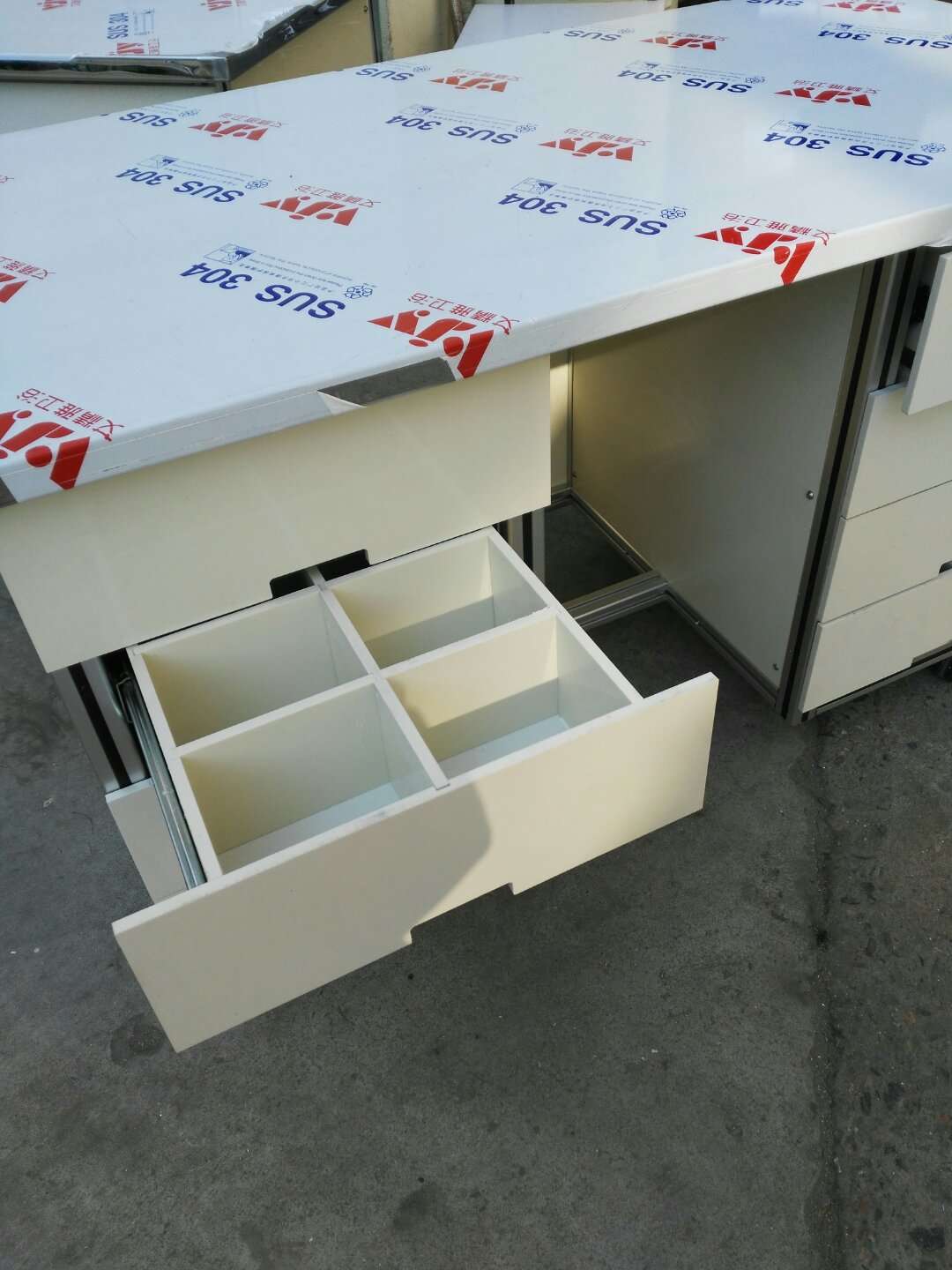 工业铝型材文件柜